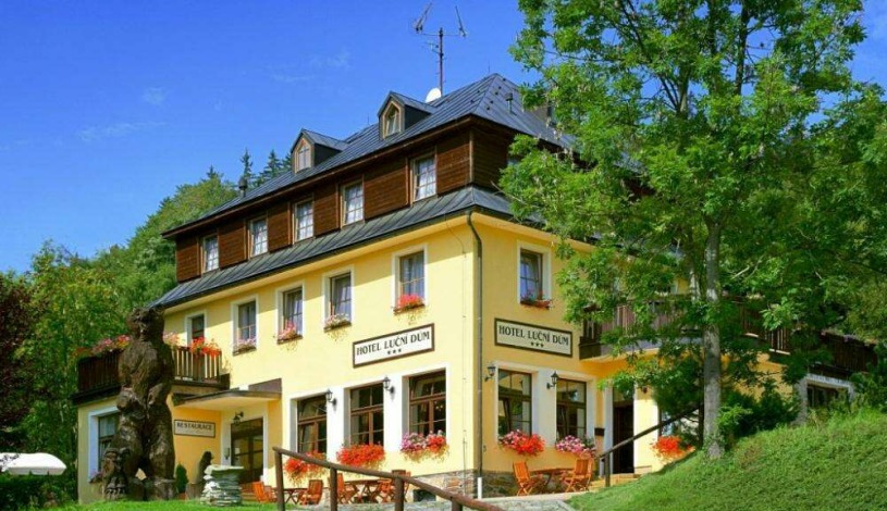 Hotel Luční dům Janské Lázně